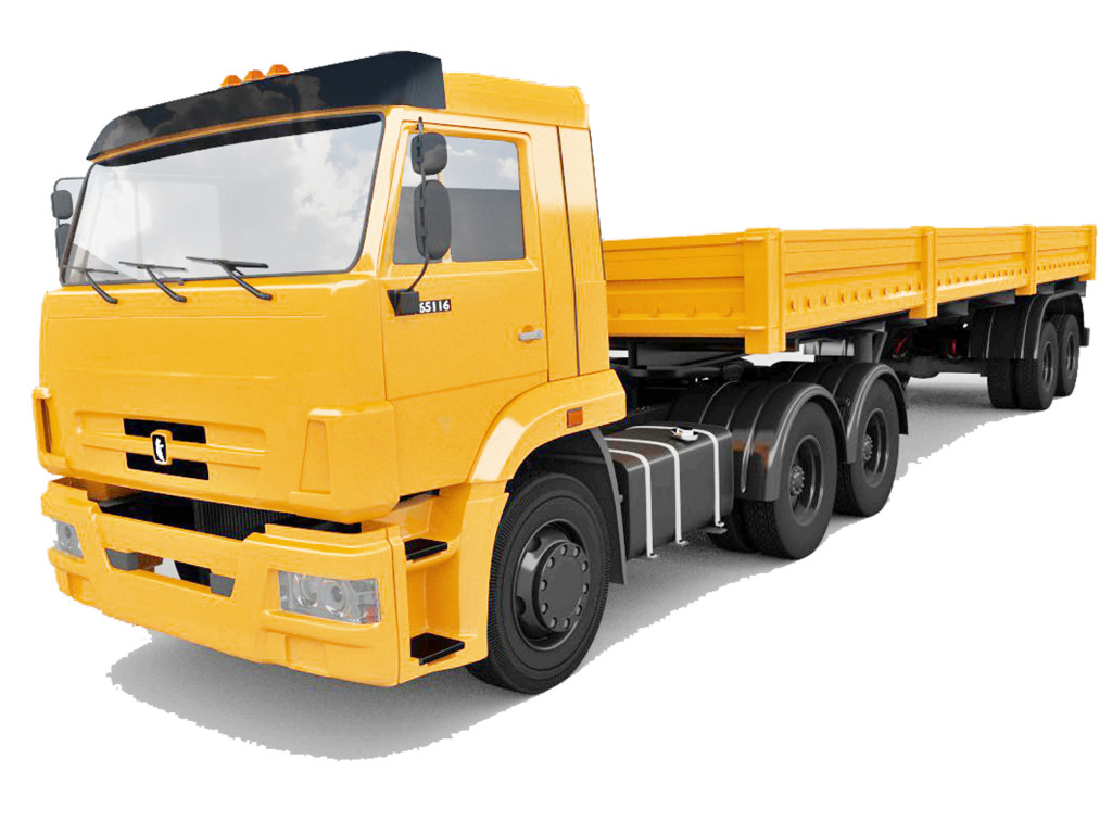 КАМАЗ борт 20тонн