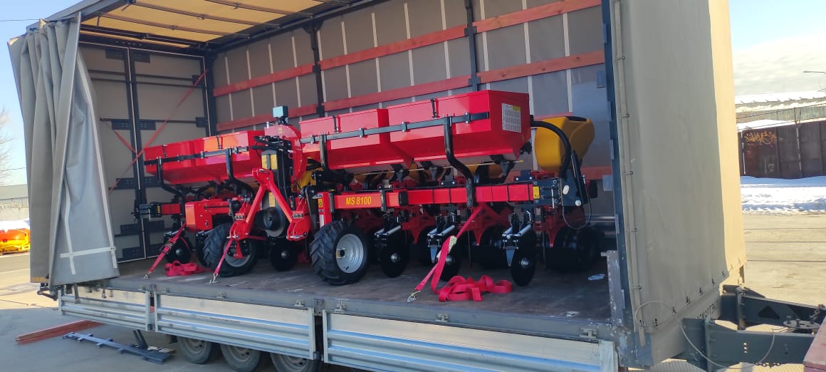 Сельскохозяйственная техника из Одинцово в Елховое Озеро