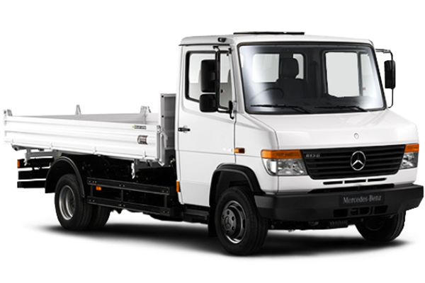 Mercedes борт 1.5 тонн